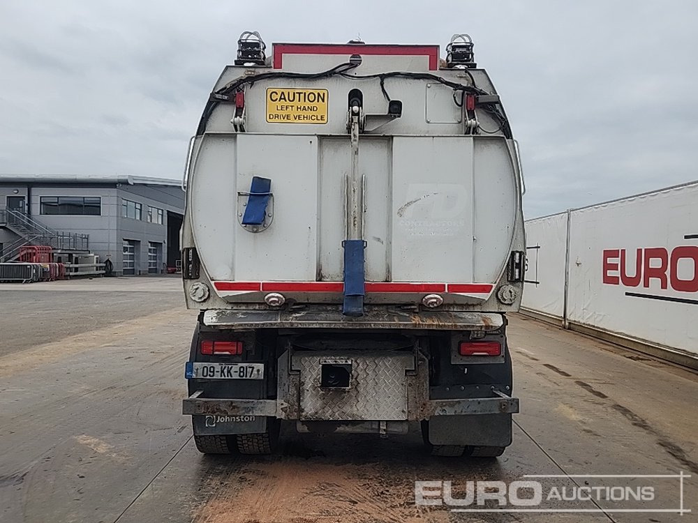 Iveco Eurocargo - Road sweeper: picture 4 Iveco Eurocargo - Road sweeper: picture 4
