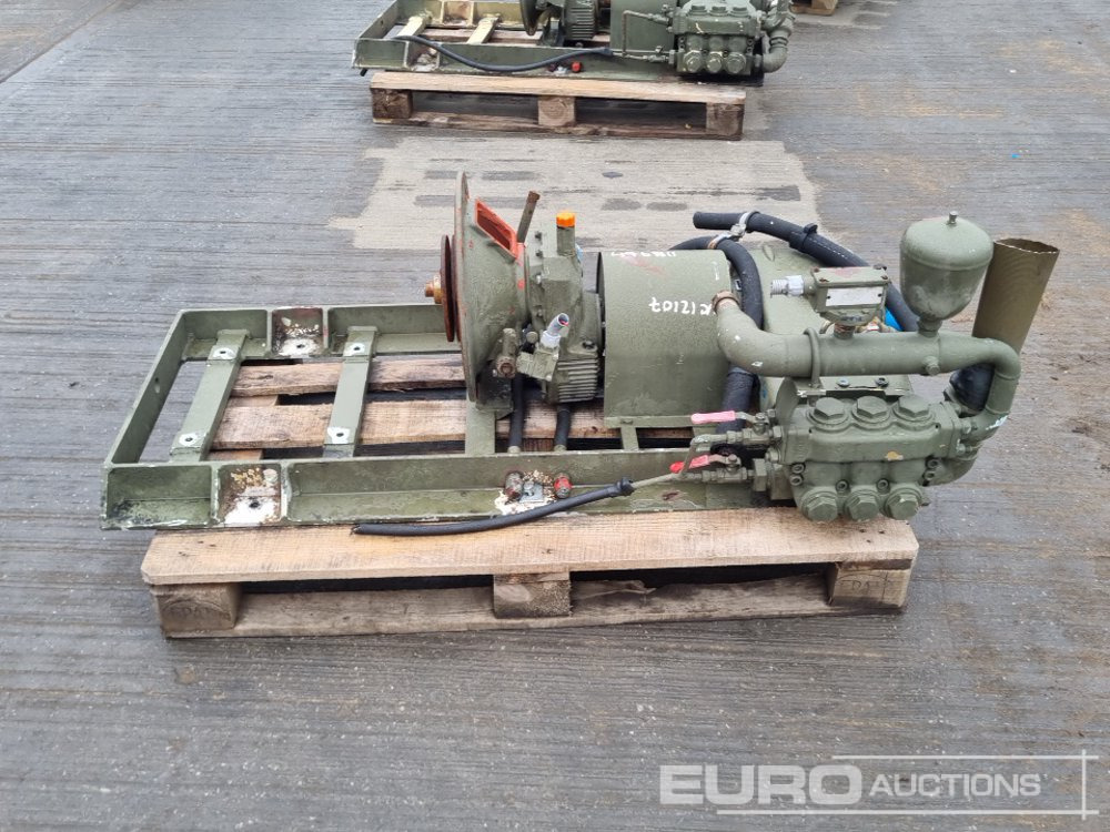 JBJ Jetter Pump - Water pump: picture 2 JBJ Jetter Pump - Water pump: picture 2
