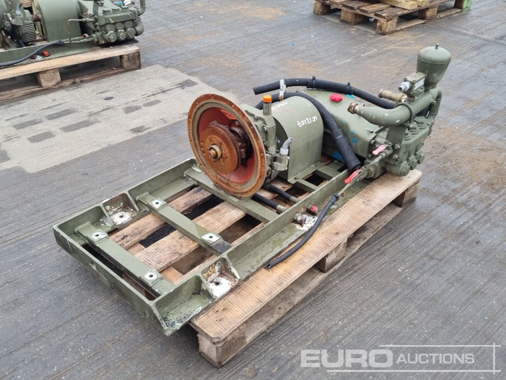 JBJ Jetter Pump - Water pump: picture 1 JBJ Jetter Pump - Water pump: picture 1
