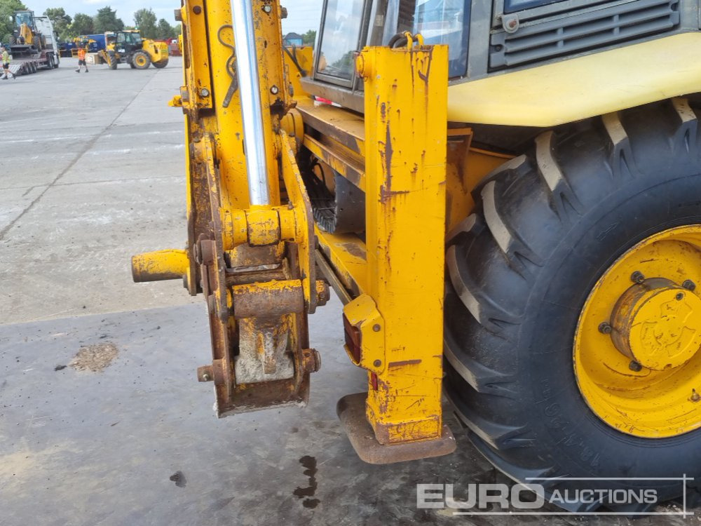 Backhoe loader JCB 3CX: picture 30