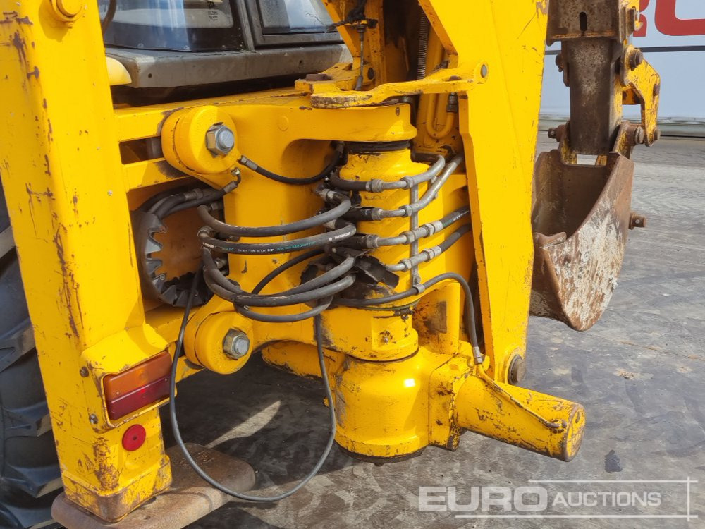 Backhoe loader JCB 3CX: picture 24