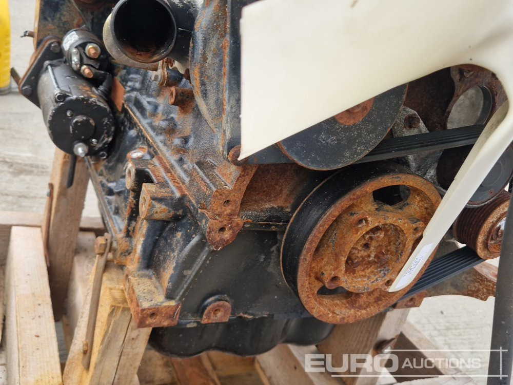 Engine JCB 4 Cylinder Engine: picture 10
