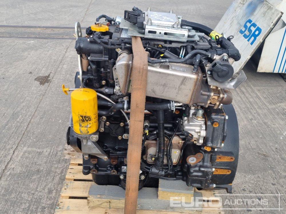 JCB 430TA4-55E - Engine: picture 2 JCB 430TA4-55E - Engine: picture 2