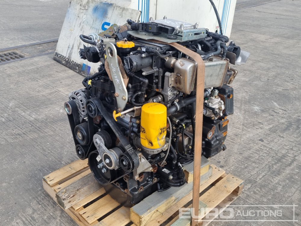 JCB 430TA4-55E - Engine: picture 1 JCB 430TA4-55E - Engine: picture 1