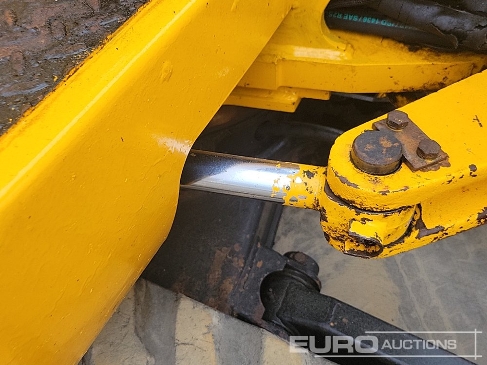 Mini excavator JCB 803: picture 23