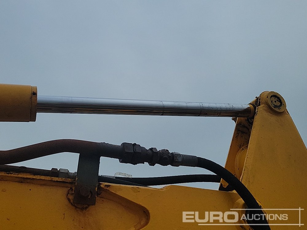 Mini excavator JCB 803: picture 27