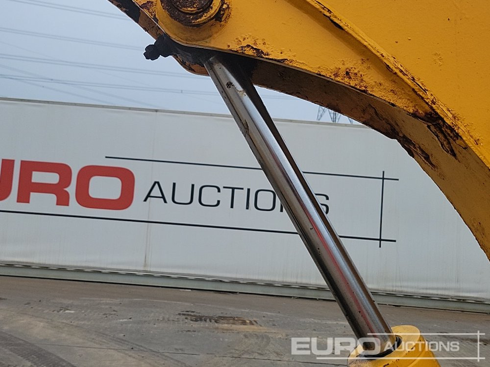 Mini excavator JCB 803: picture 37