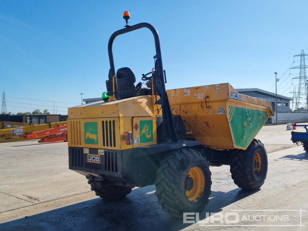 JCB 9 Ton - Mini dumper: picture 5 JCB 9 Ton - Mini dumper: picture 5
