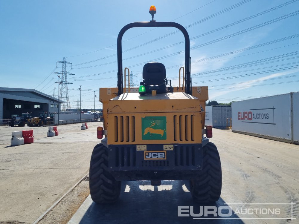 JCB 9 Ton - Mini dumper: picture 4 JCB 9 Ton - Mini dumper: picture 4
