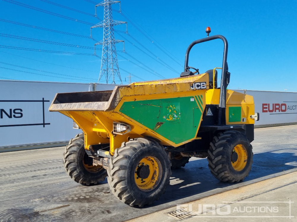 JCB 9 Ton - Mini dumper: picture 1 JCB 9 Ton - Mini dumper: picture 1