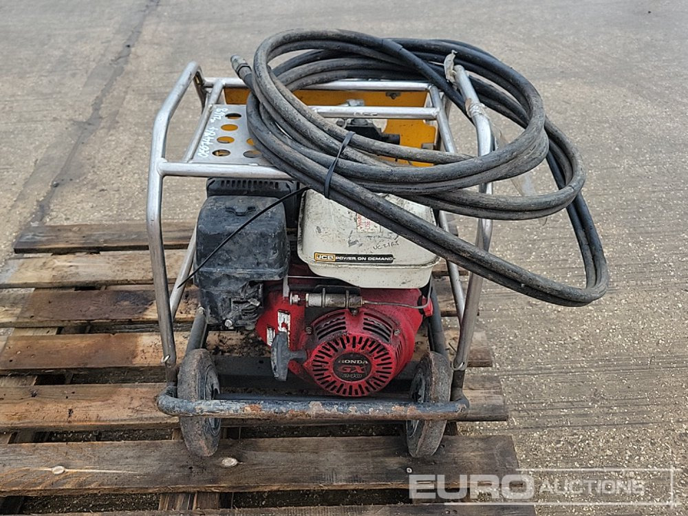 JCB Beaver - Asphalt machine: picture 4 JCB Beaver - Asphalt machine: picture 4