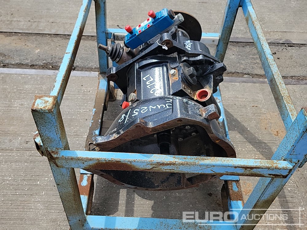 JCB Gearbox - Engine: picture 4 JCB Gearbox - Engine: picture 4