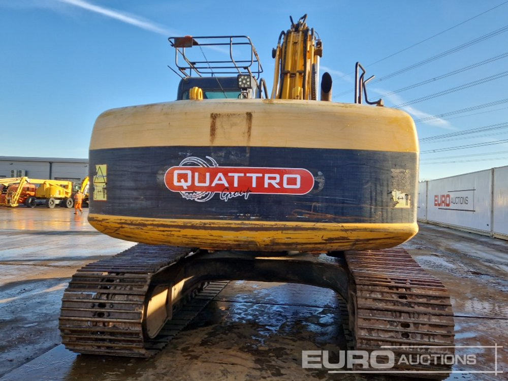 JCB JS220LC - Crawler excavator: picture 4 JCB JS220LC - Crawler excavator: picture 4