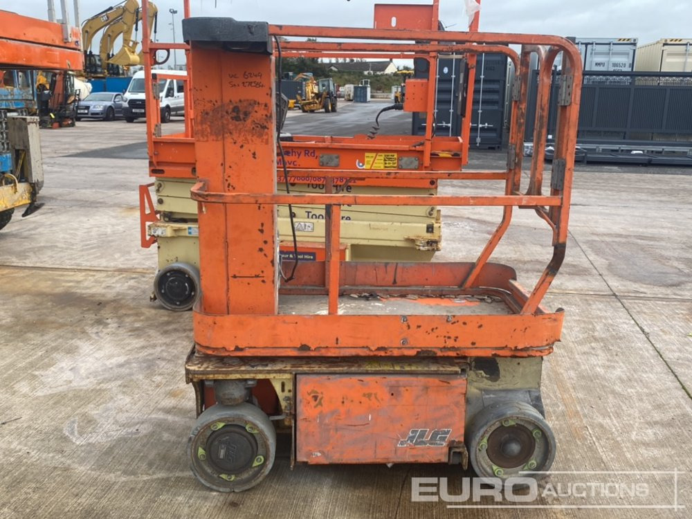 JLG 1230ES - Aerial platform: picture 4 JLG 1230ES - Aerial platform: picture 4