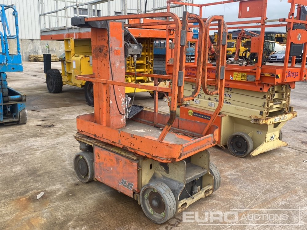 JLG 1230ES - Aerial platform: picture 5 JLG 1230ES - Aerial platform: picture 5