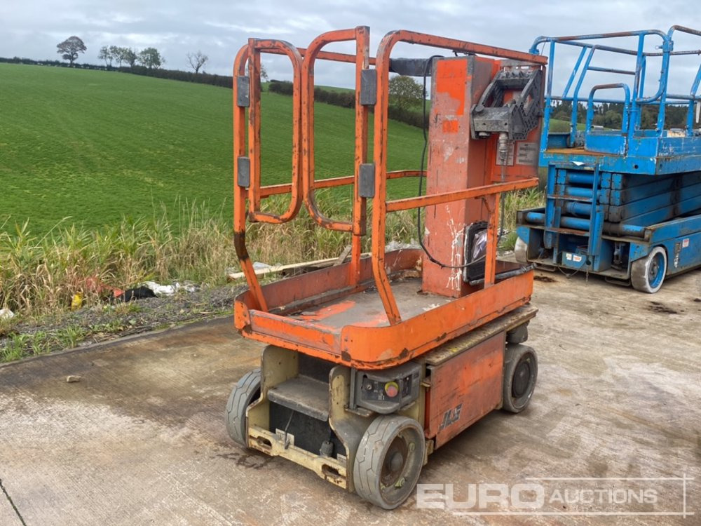 JLG 1230ES - Aerial platform: picture 1 JLG 1230ES - Aerial platform: picture 1