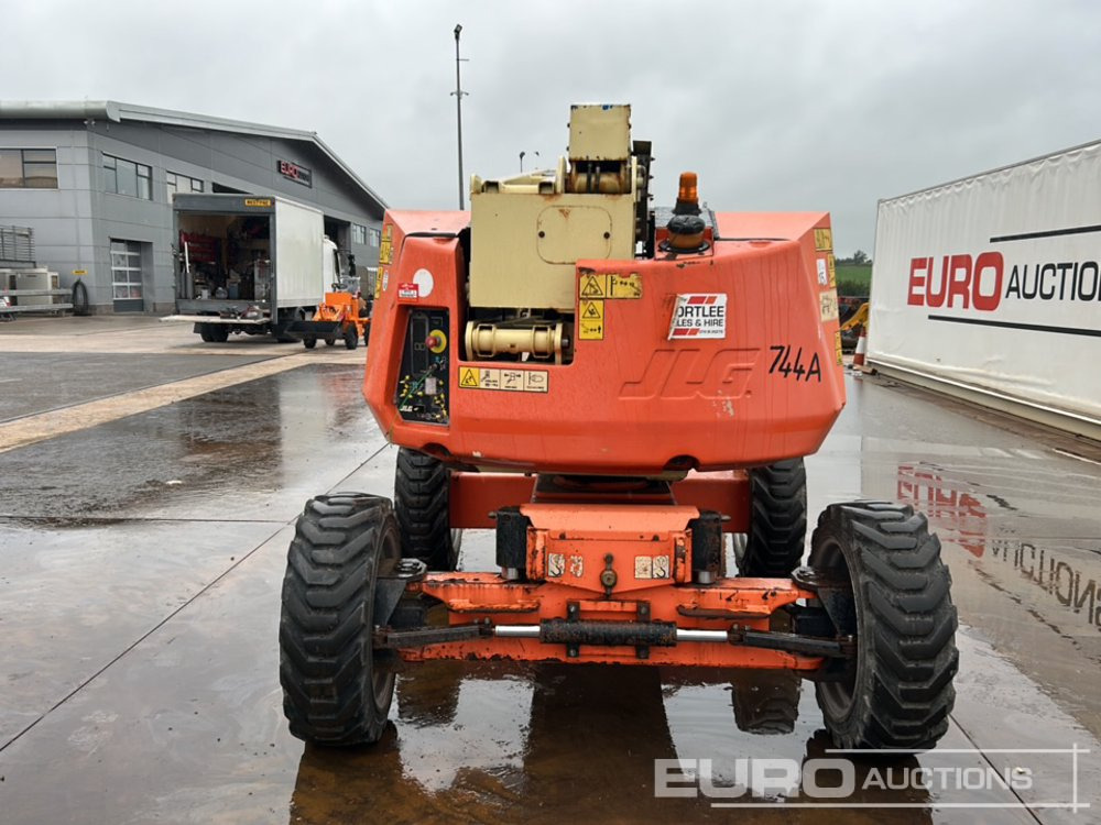 JLG 340AJ - Aerial platform: picture 4 JLG 340AJ - Aerial platform: picture 4