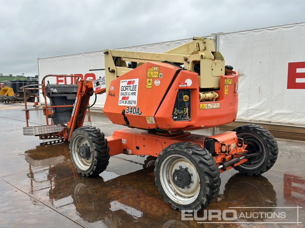 JLG 340AJ - Aerial platform: picture 3 JLG 340AJ - Aerial platform: picture 3