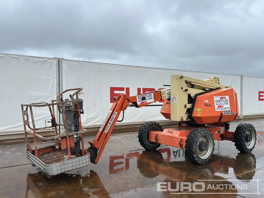 JLG 340AJ - Aerial platform: picture 1 JLG 340AJ - Aerial platform: picture 1
