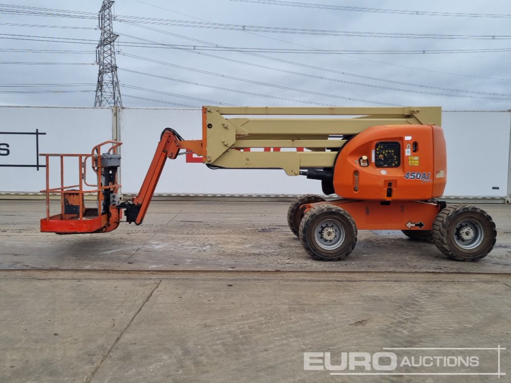 JLG 450AJ - Aerial platform: picture 2 JLG 450AJ - Aerial platform: picture 2