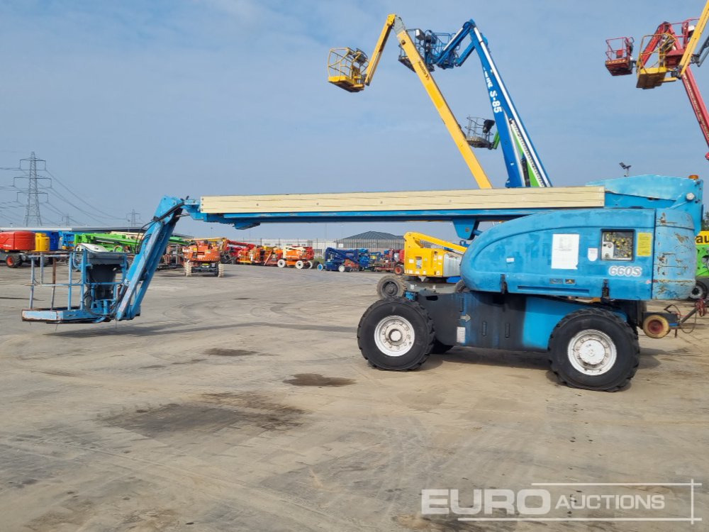 JLG 660SJ - Aerial platform: picture 2 JLG 660SJ - Aerial platform: picture 2