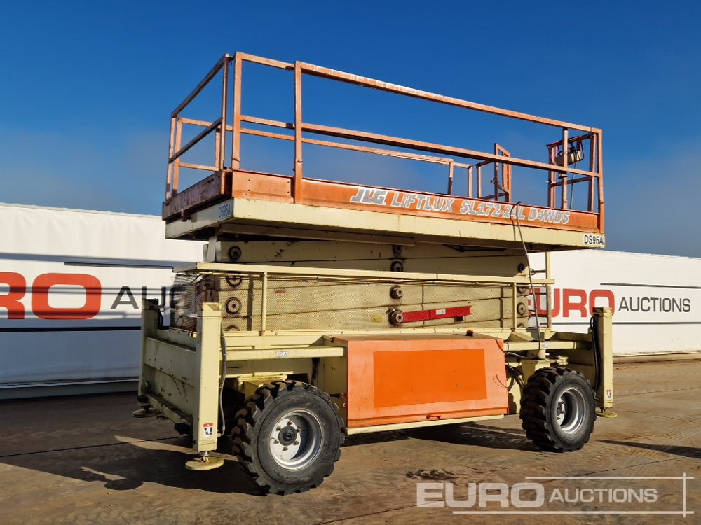 JLG LIFTLUX SL172-24LD4WDS - Aerial platform: picture 5 JLG LIFTLUX SL172-24LD4WDS - Aerial platform: picture 5