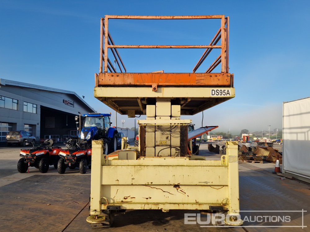 JLG LIFTLUX SL172-24LD4WDS - Aerial platform: picture 4 JLG LIFTLUX SL172-24LD4WDS - Aerial platform: picture 4