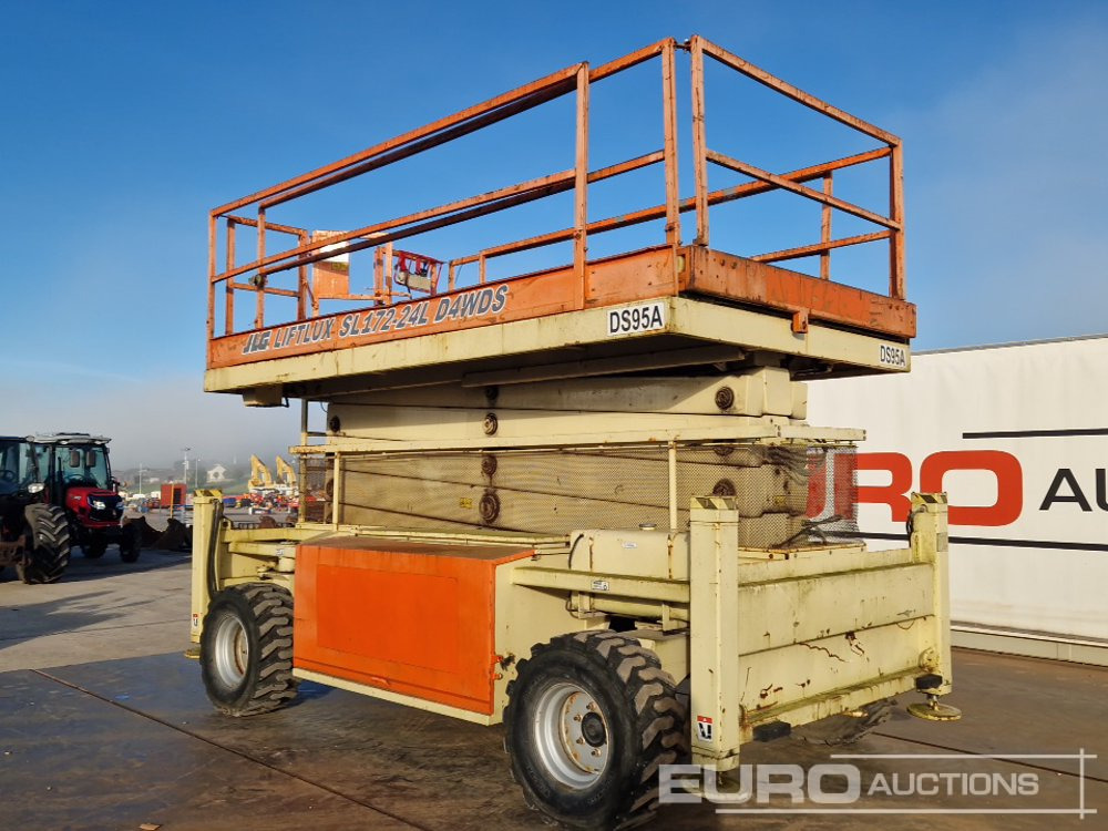 JLG LIFTLUX SL172-24LD4WDS - Aerial platform: picture 3 JLG LIFTLUX SL172-24LD4WDS - Aerial platform: picture 3