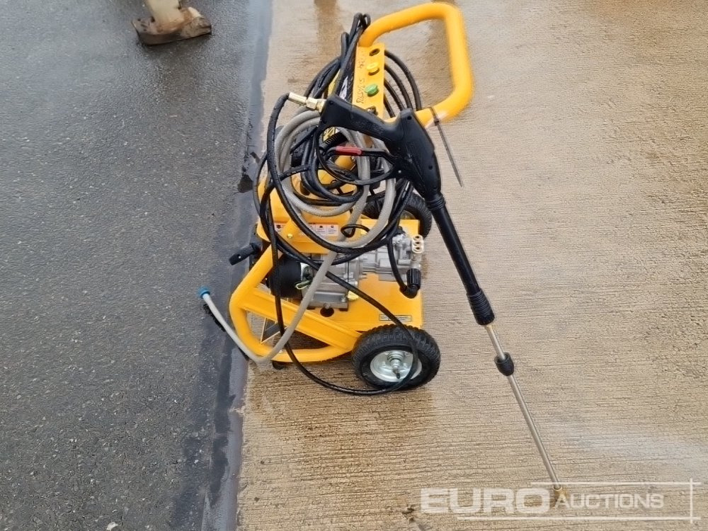 Jobsite Petrol Pressure Washer - Pressure washer: picture 4 Jobsite Petrol Pressure Washer - Pressure washer: picture 4