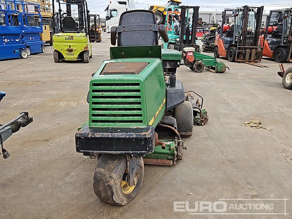 John Deere 2243 - Garden mower: picture 5 John Deere 2243 - Garden mower: picture 5