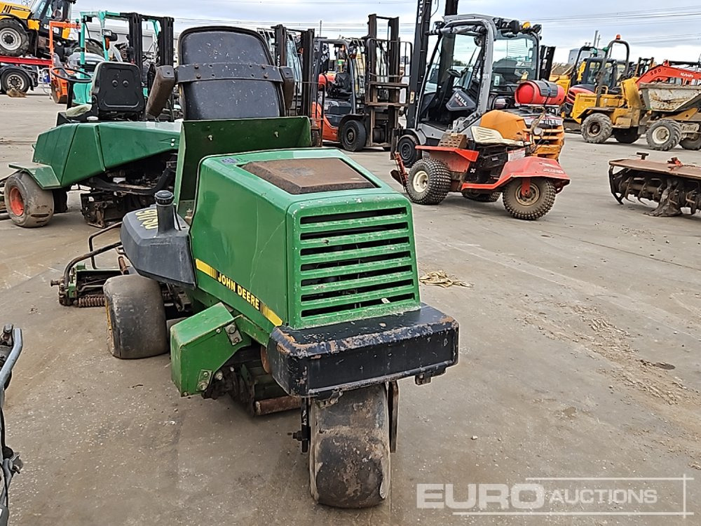 John Deere 2243 - Garden mower: picture 4 John Deere 2243 - Garden mower: picture 4