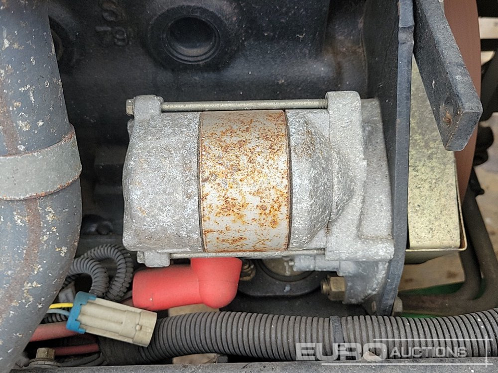 Garden mower John Deere 3225C: picture 14