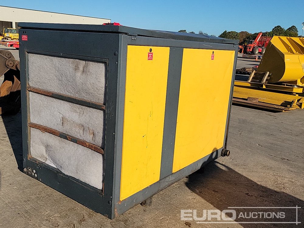 Kaeser CS91 - Air compressor: picture 3 Kaeser CS91 - Air compressor: picture 3