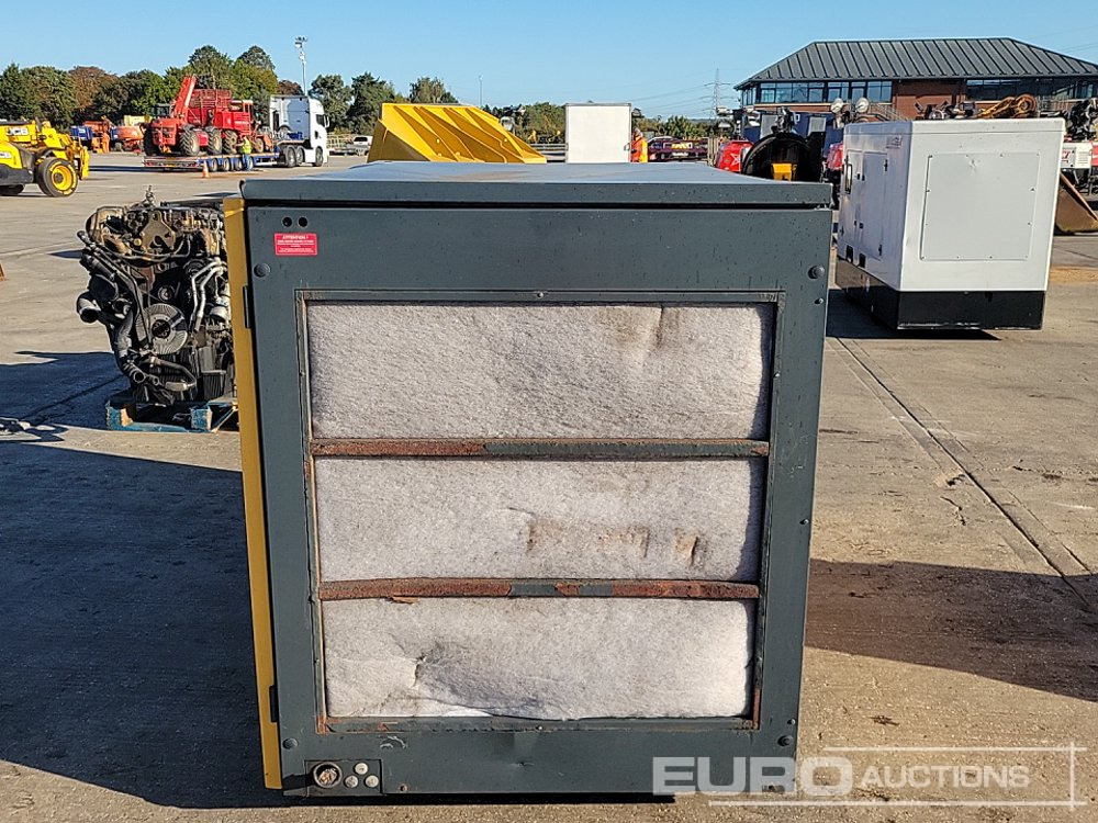 Kaeser CS91 - Air compressor: picture 2 Kaeser CS91 - Air compressor: picture 2