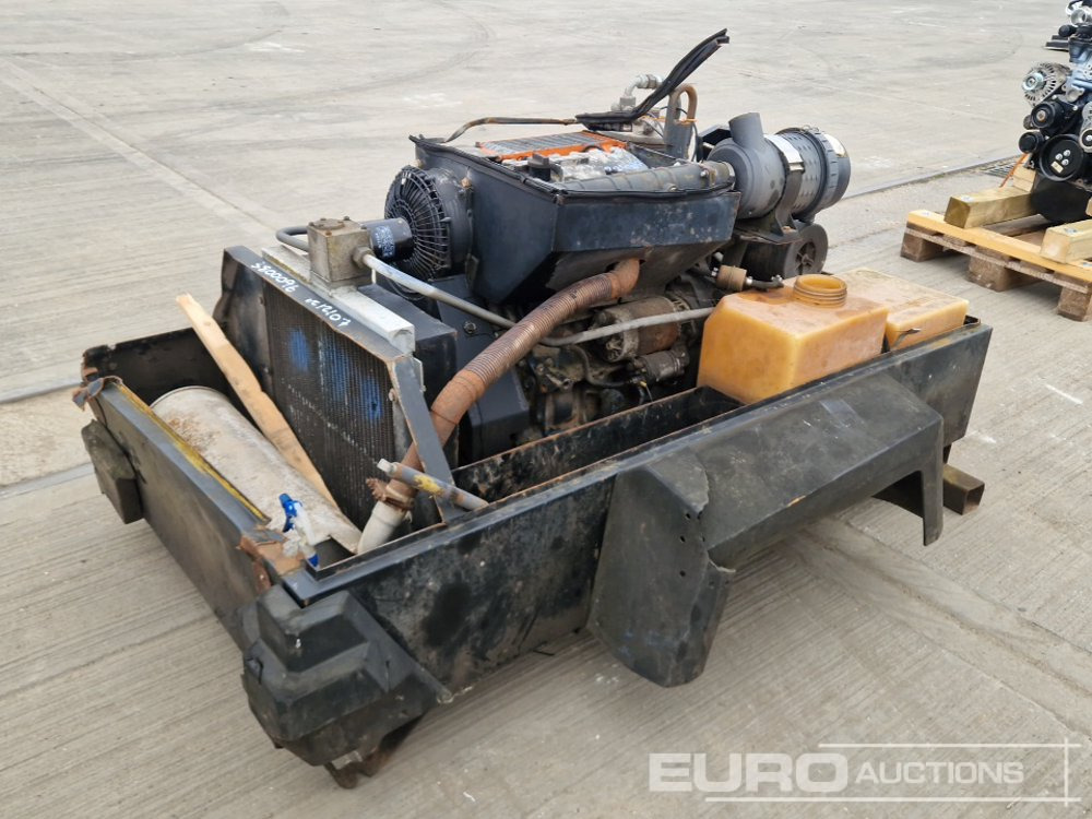 Kaeser M38 130CFM - Air compressor: picture 5 Kaeser M38 130CFM - Air compressor: picture 5