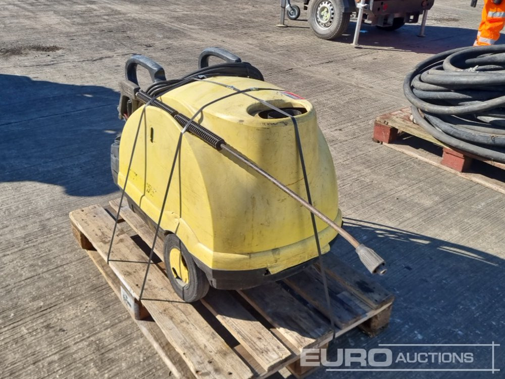 Karcher 250 Volt Pressure Washer - Pressure washer: picture 3 Karcher 250 Volt Pressure Washer - Pressure washer: picture 3