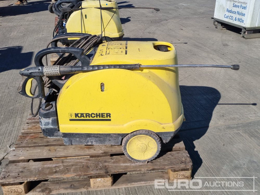 Karcher HDS 6/10 C - Pressure washer: picture 2 Karcher HDS 6/10 C - Pressure washer: picture 2