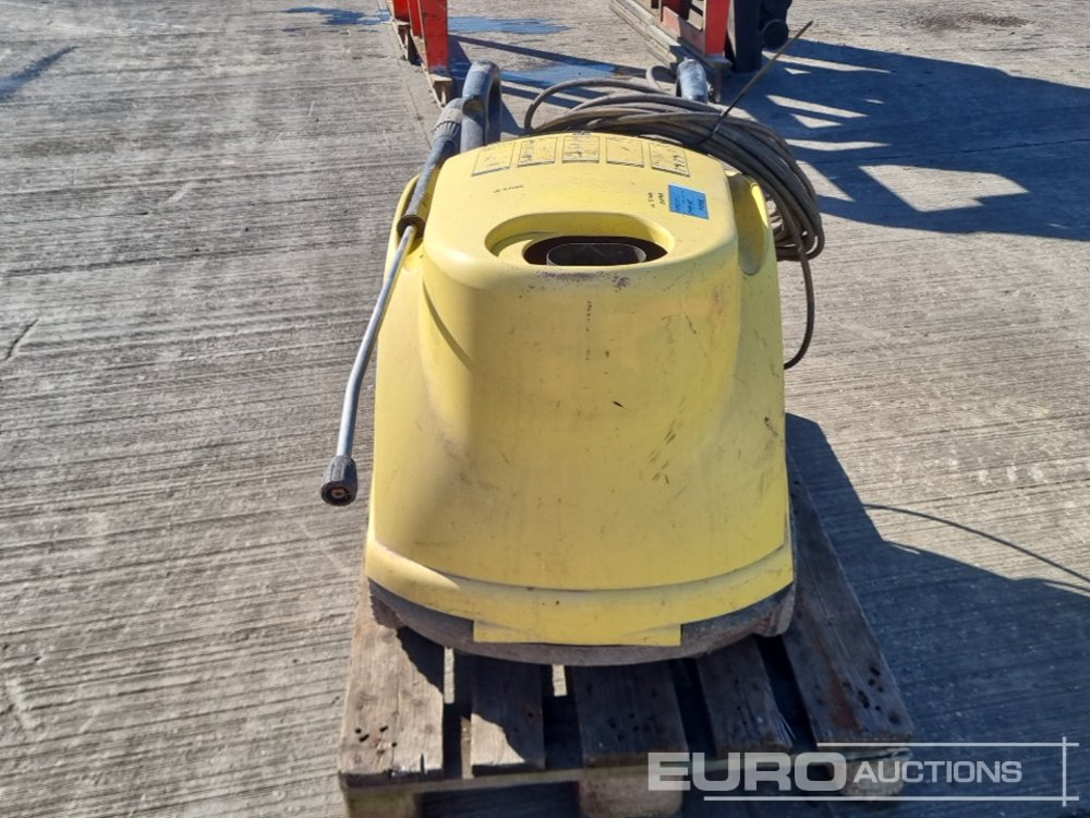 Karcher HDS 6/10 C - Pressure washer: picture 4 Karcher HDS 6/10 C - Pressure washer: picture 4