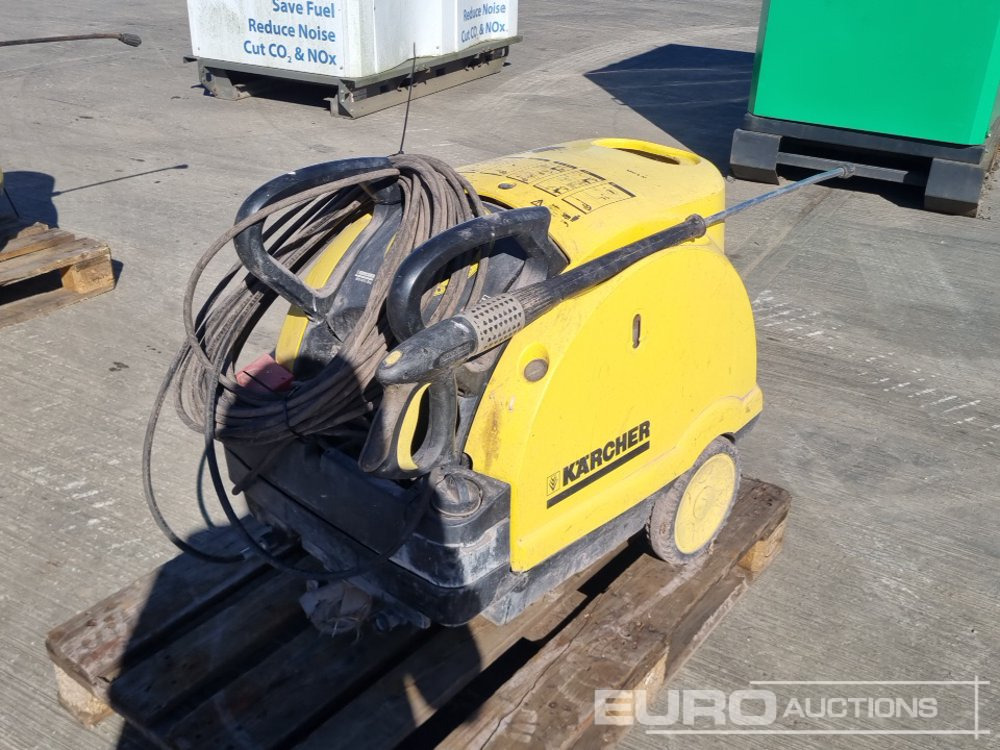 Karcher HDS 6/10 C - Pressure washer: picture 1 Karcher HDS 6/10 C - Pressure washer: picture 1