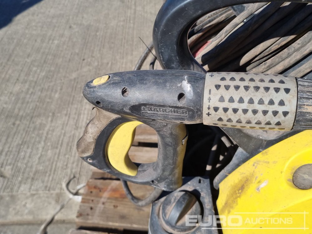 Pressure washer Karcher HDS 6/10 C: picture 11