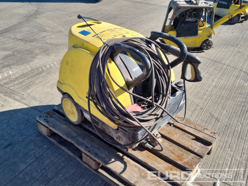 Pressure washer Karcher HDS 6/10 C: picture 7