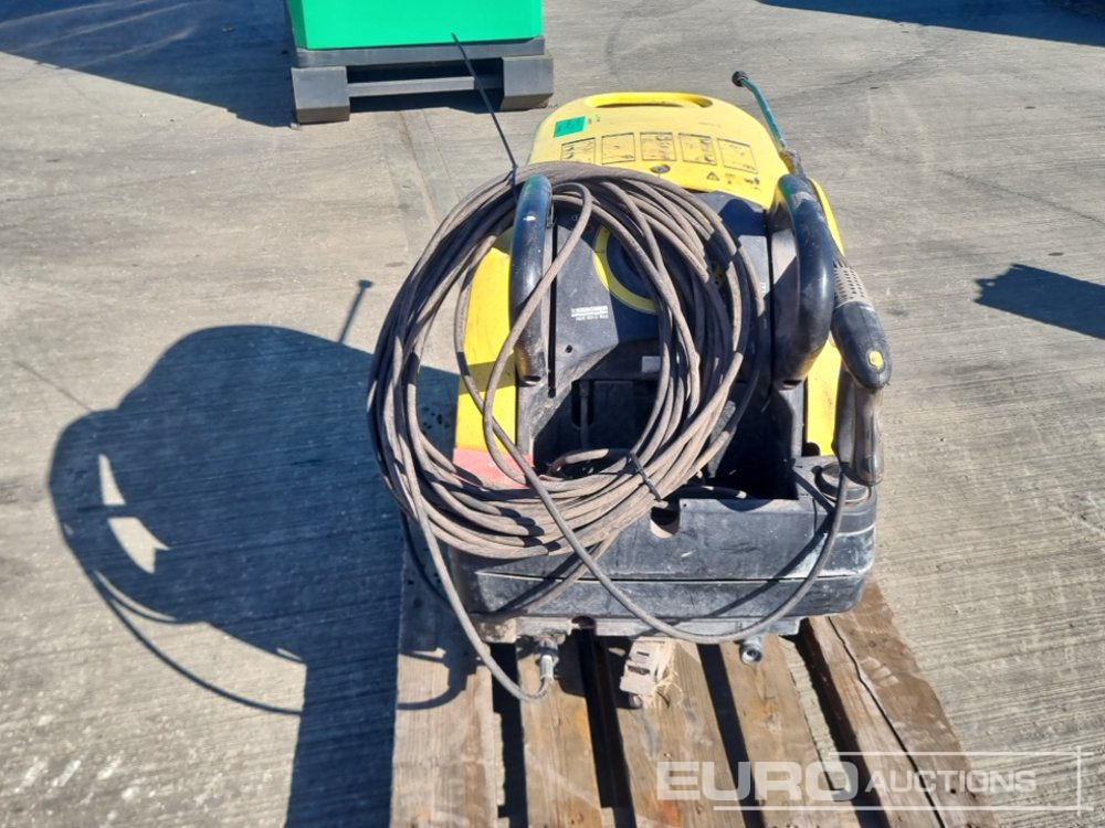 Pressure washer Karcher HDS 6/10 C: picture 8