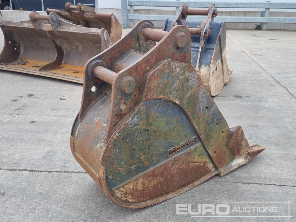 Kinshofer 24" Digging Bucket 80mm Pin to suit 20 Ton Excavator - Bucket: picture 5 Kinshofer 24" Digging Bucket 80mm Pin to suit 20 Ton Excavator - Bucket: picture 5