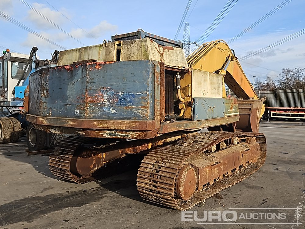 Komatsu PC210-3 - Crawler excavator: picture 5 Komatsu PC210-3 - Crawler excavator: picture 5