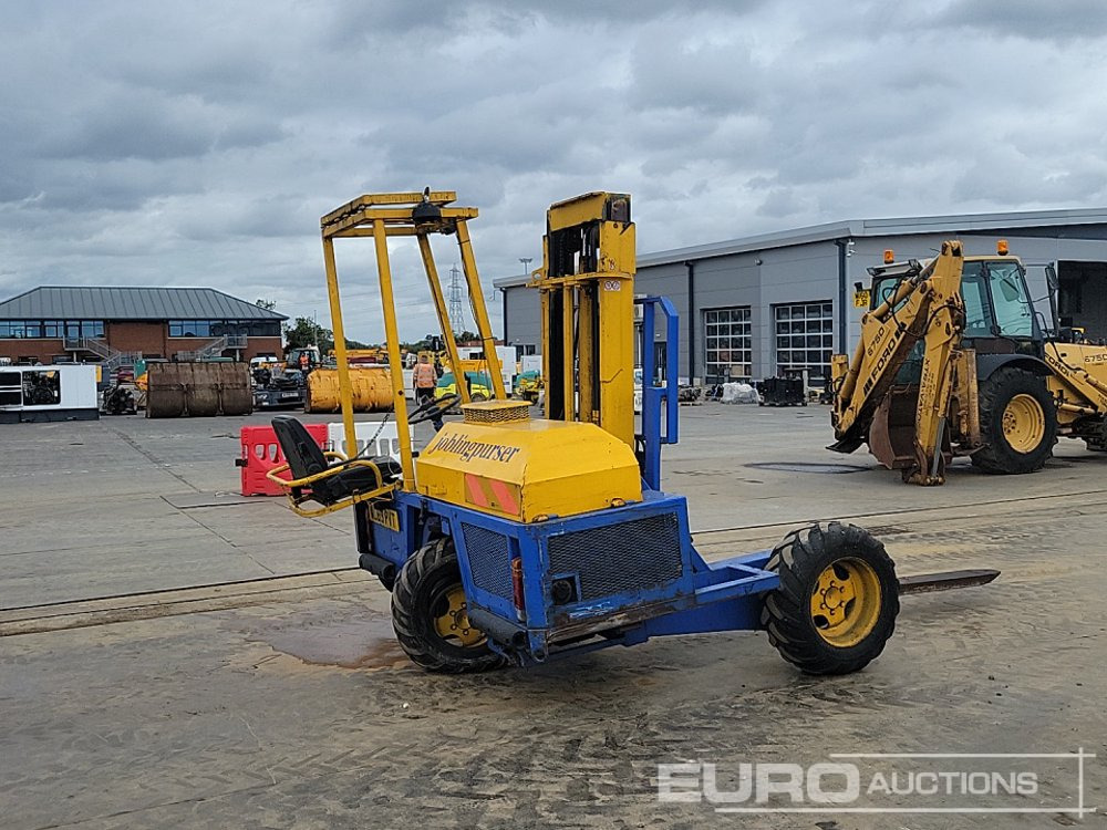 Kooi Aap RTWT - Forklift: picture 5 Kooi Aap RTWT - Forklift: picture 5