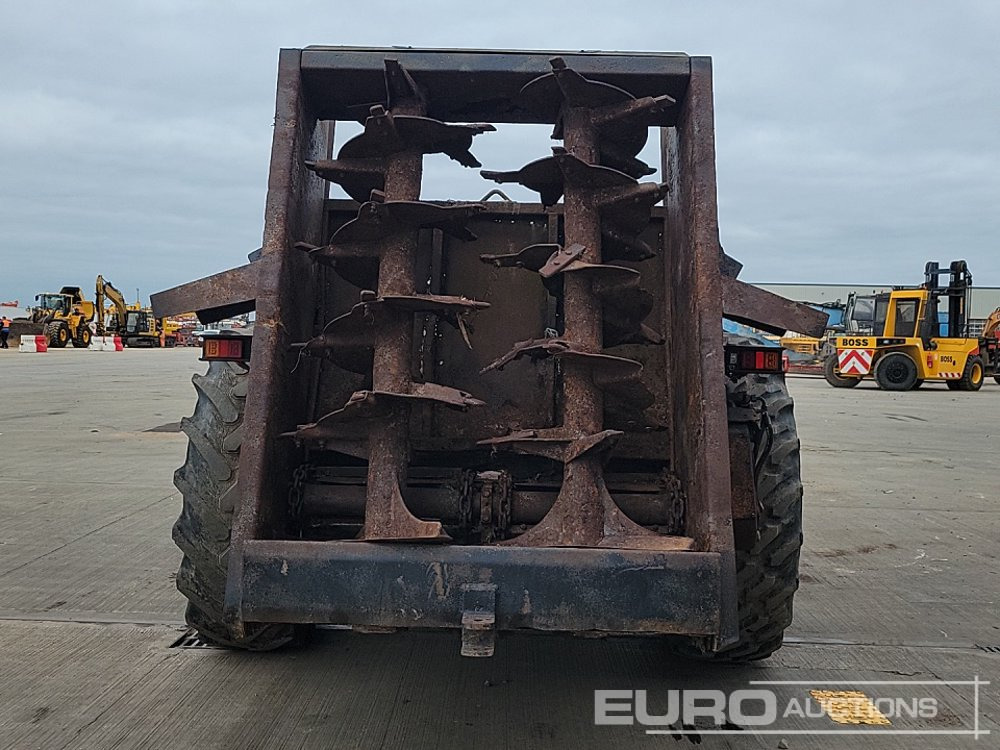 Ktwo DUO 1000 MKIV - Farm trailer: picture 4 Ktwo DUO 1000 MKIV - Farm trailer: picture 4