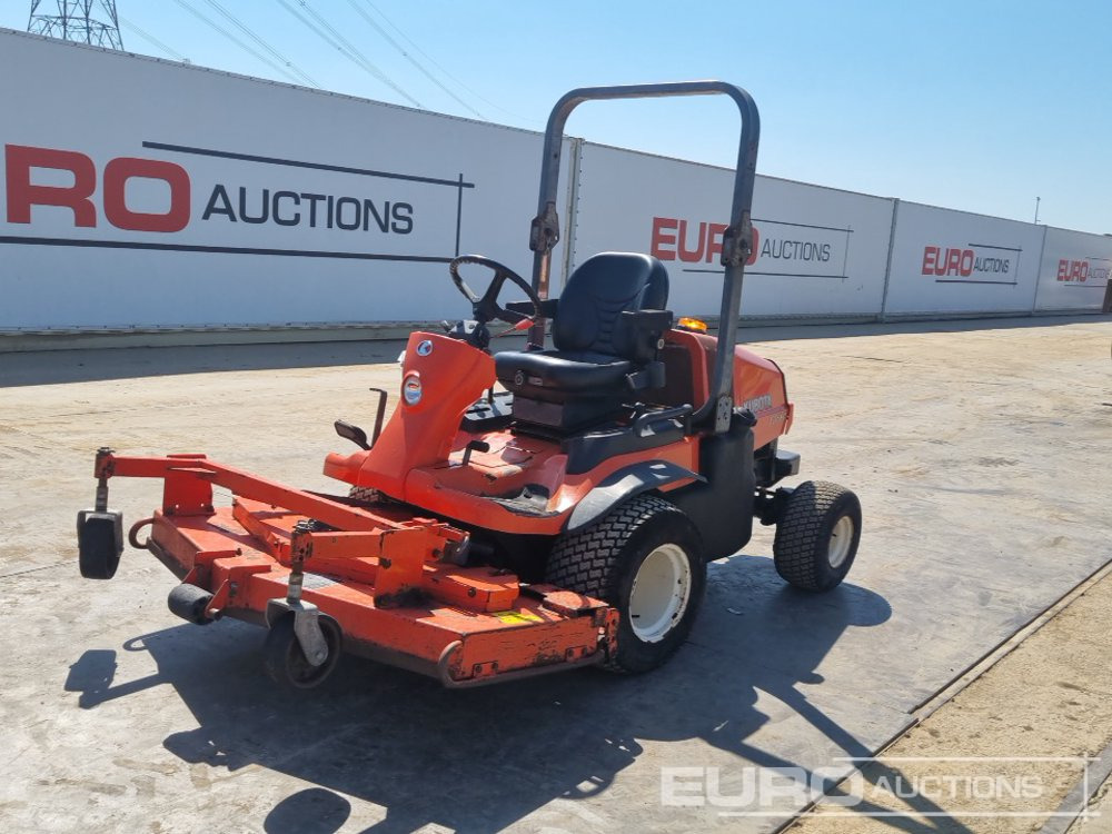 Kubota F3680 - Garden mower: picture 1 Kubota F3680 - Garden mower: picture 1