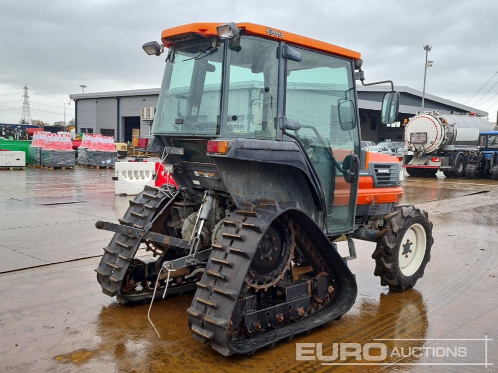 Kubota GL367 - Compact tractor: picture 5 Kubota GL367 - Compact tractor: picture 5