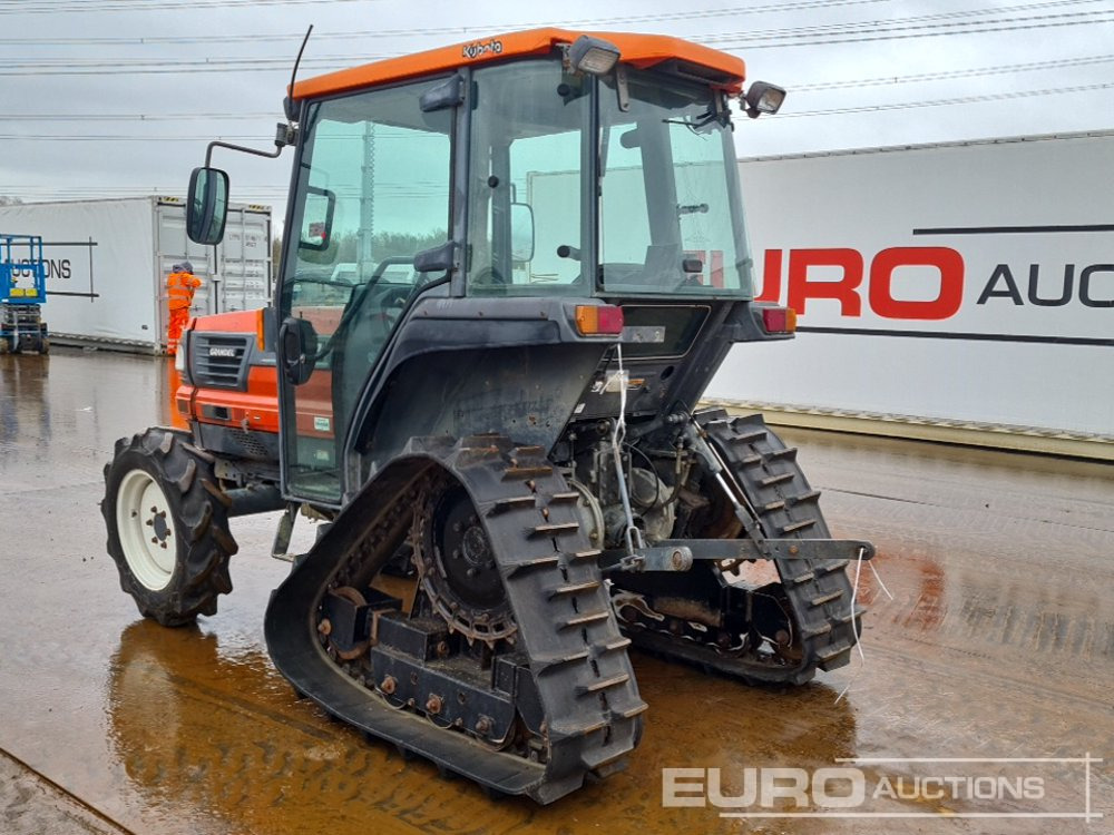 Kubota GL367 - Compact tractor: picture 3 Kubota GL367 - Compact tractor: picture 3