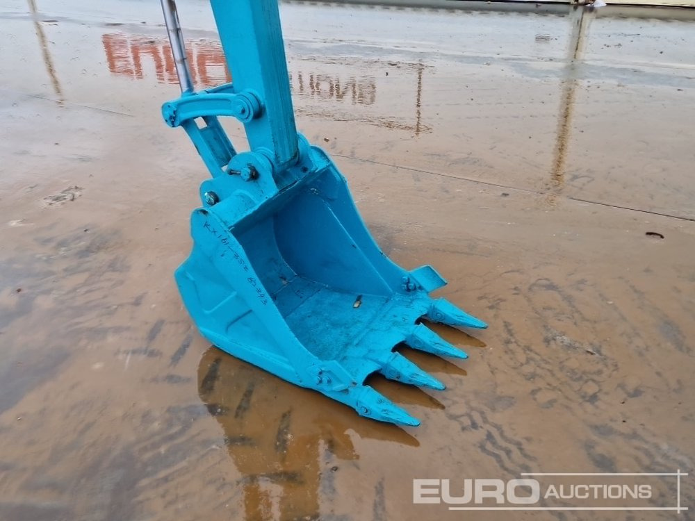 Mini excavator Kubota KX161-3SZ: picture 21 Mini excavator Kubota KX161-3SZ: picture 21